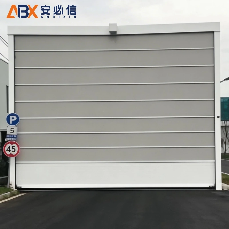 临沧市柔性门