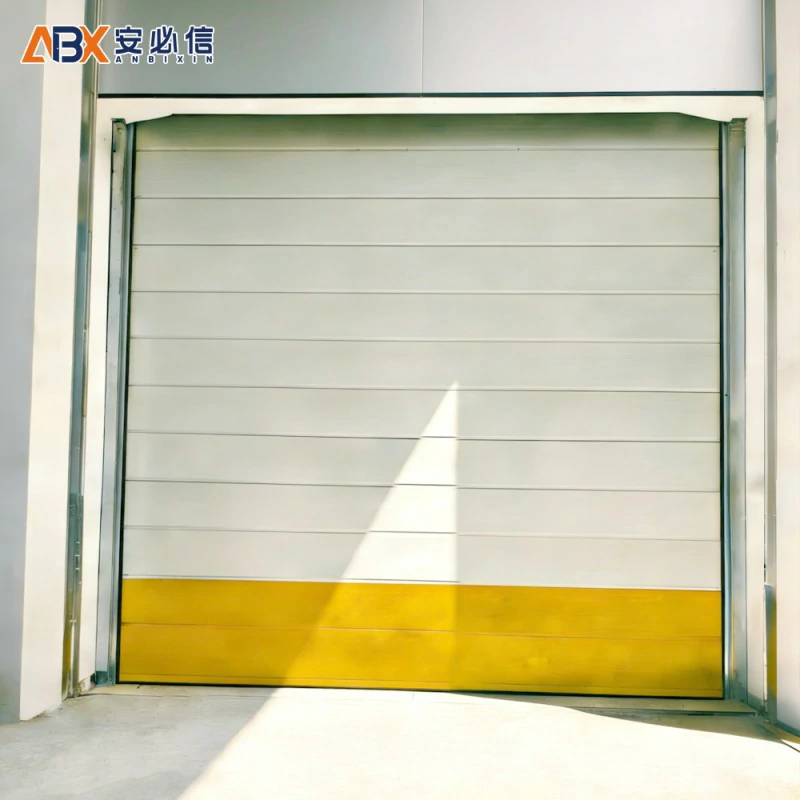临沧市垂直提升门