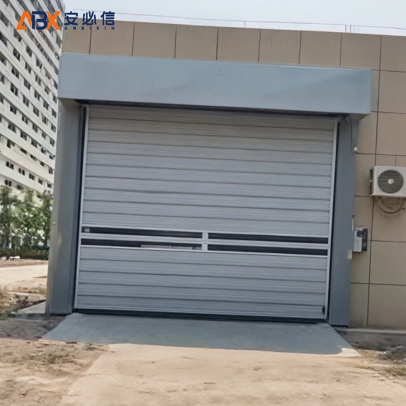 临沧市洁净室高速门